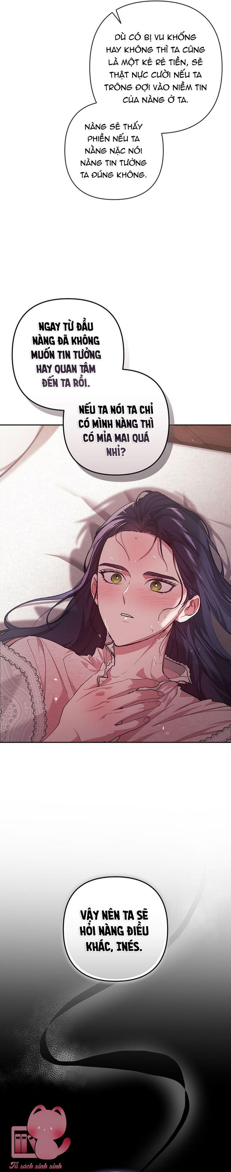 The Broken Ring: Cuộc Hôn Nhân Này Rồi Sẽ Đổ Vỡ - Chap 52 - Trang 27