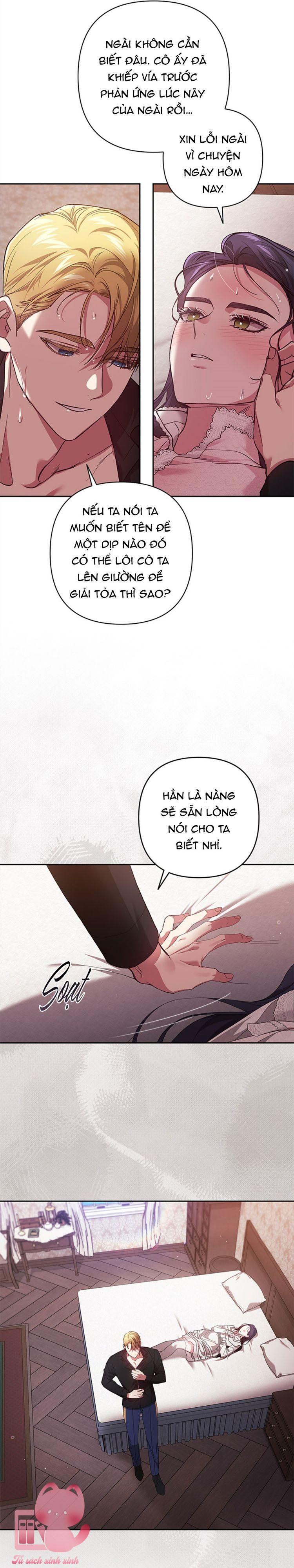 The Broken Ring: Cuộc Hôn Nhân Này Rồi Sẽ Đổ Vỡ - Chap 52 - Trang 29