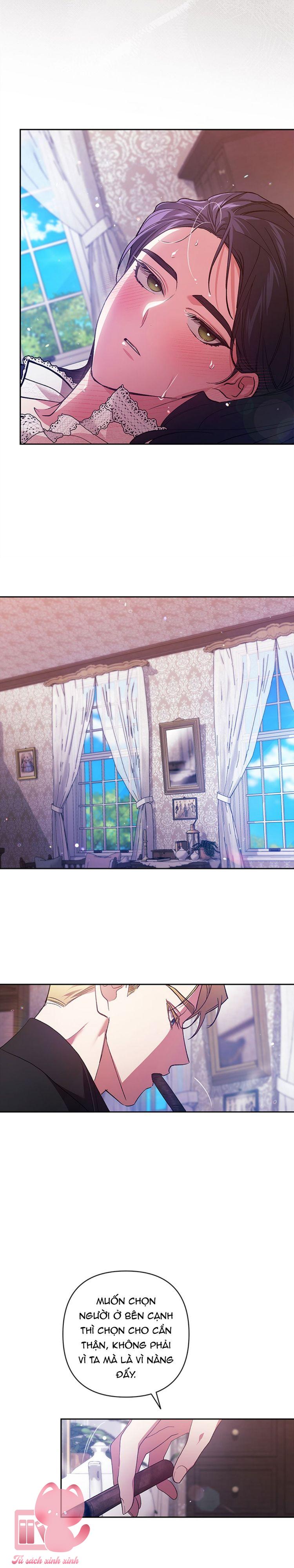 The Broken Ring: Cuộc Hôn Nhân Này Rồi Sẽ Đổ Vỡ - Chap 52 - Trang 30