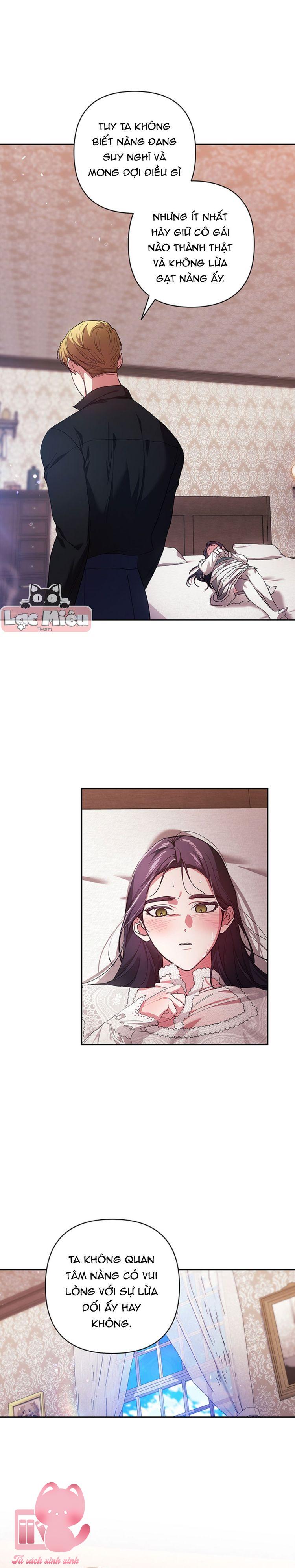 The Broken Ring: Cuộc Hôn Nhân Này Rồi Sẽ Đổ Vỡ - Chap 52 - Trang 31