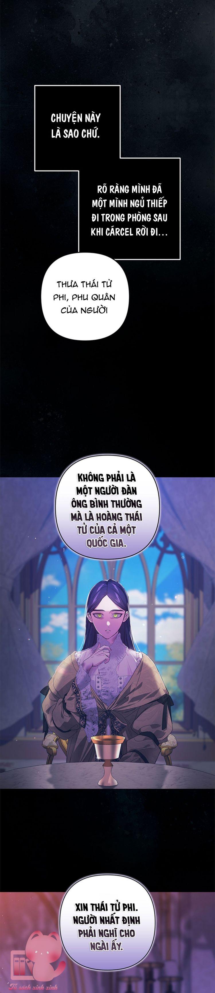 The Broken Ring: Cuộc Hôn Nhân Này Rồi Sẽ Đổ Vỡ - Chap 52 - Trang 35
