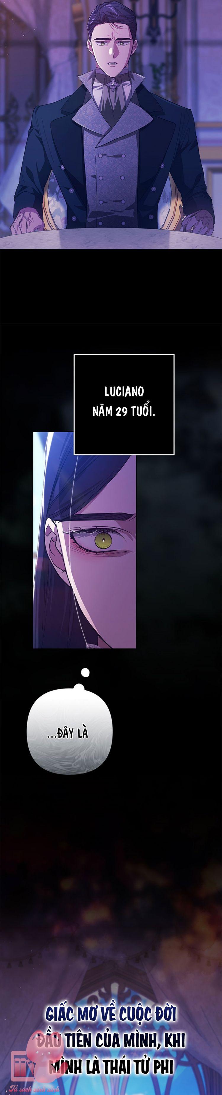 The Broken Ring: Cuộc Hôn Nhân Này Rồi Sẽ Đổ Vỡ - Chap 52 - Trang 36