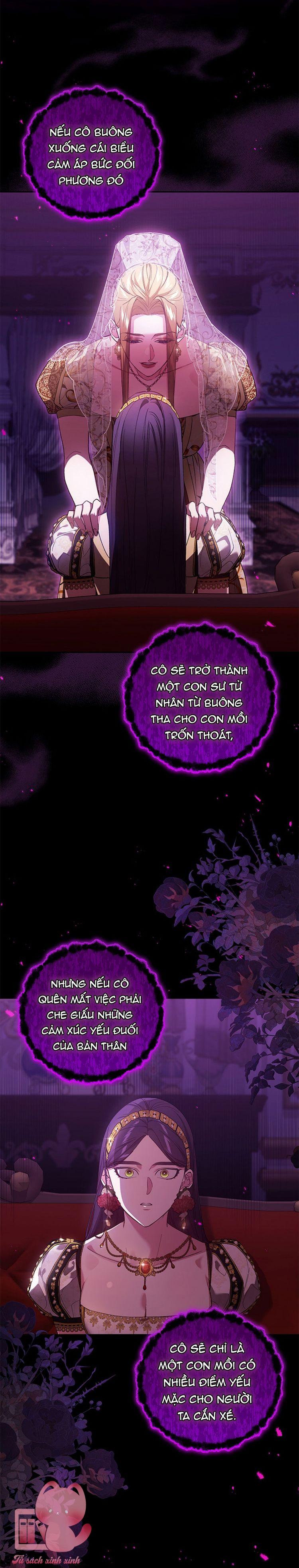 The Broken Ring: Cuộc Hôn Nhân Này Rồi Sẽ Đổ Vỡ - Chap 52 - Trang 5