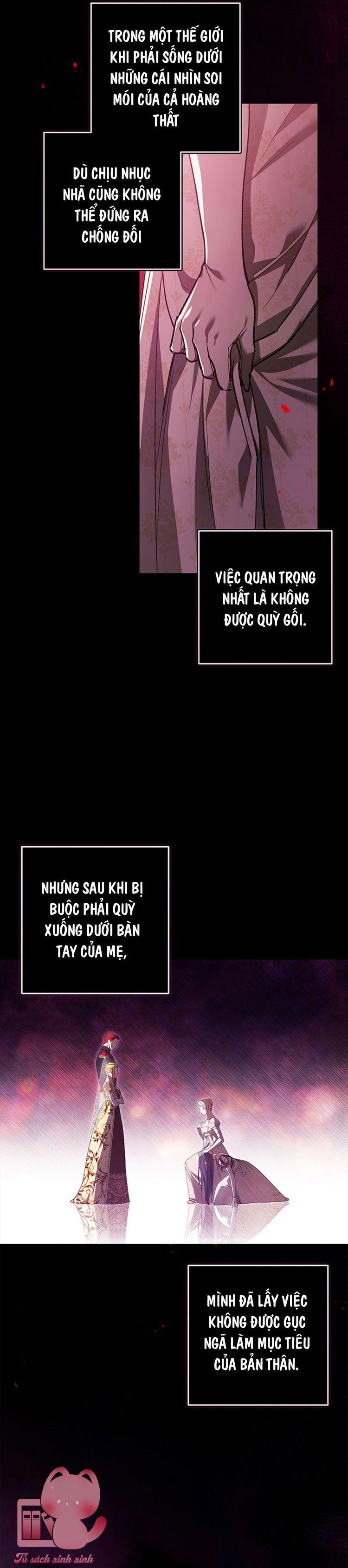The Broken Ring: Cuộc Hôn Nhân Này Rồi Sẽ Đổ Vỡ - Chap 52 - Trang 8
