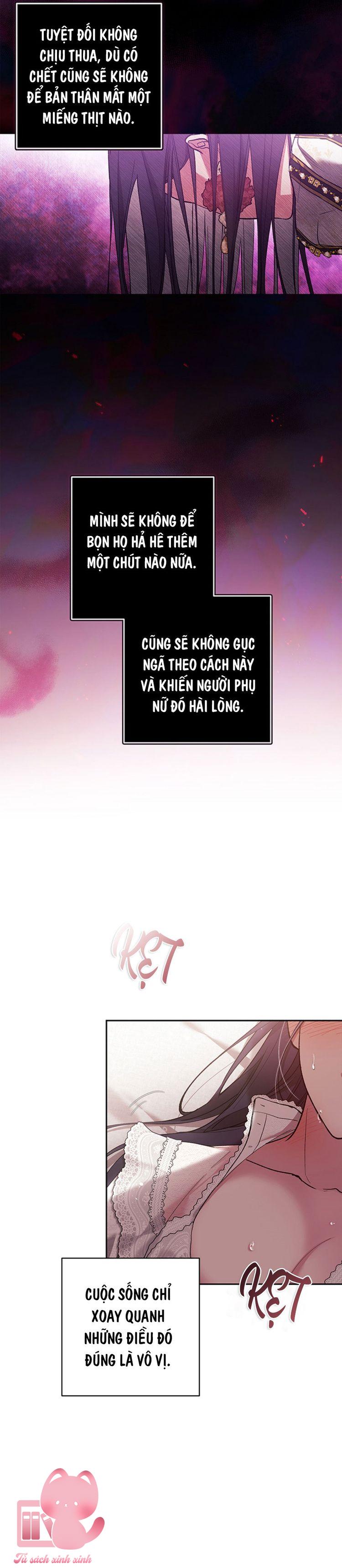 The Broken Ring: Cuộc Hôn Nhân Này Rồi Sẽ Đổ Vỡ - Chap 52 - Trang 9