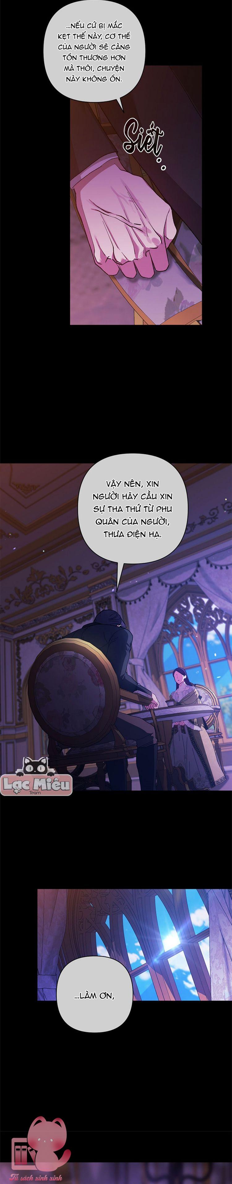 The Broken Ring: Cuộc Hôn Nhân Này Rồi Sẽ Đổ Vỡ - Chap 53 - Trang 11