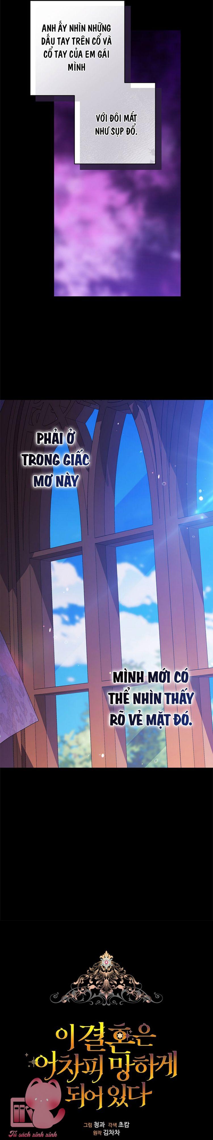 The Broken Ring: Cuộc Hôn Nhân Này Rồi Sẽ Đổ Vỡ - Chap 53 - Trang 14