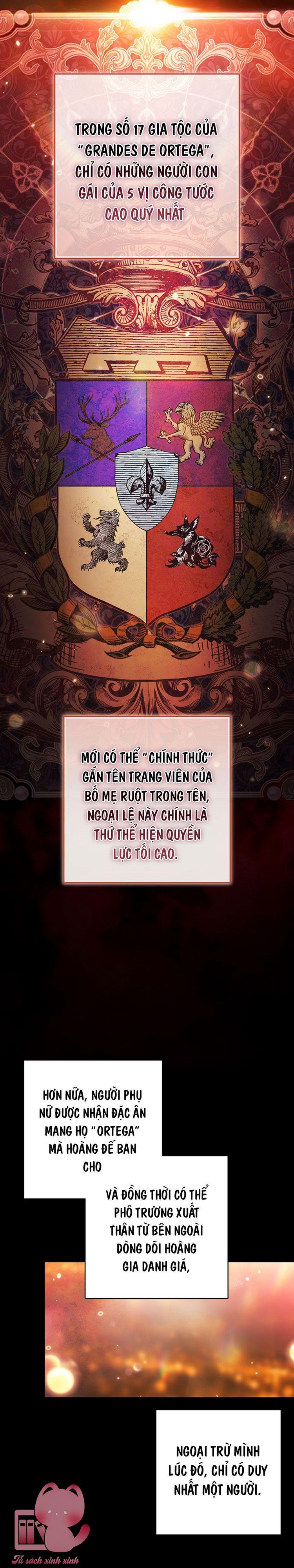 The Broken Ring: Cuộc Hôn Nhân Này Rồi Sẽ Đổ Vỡ - Chap 53 - Trang 18
