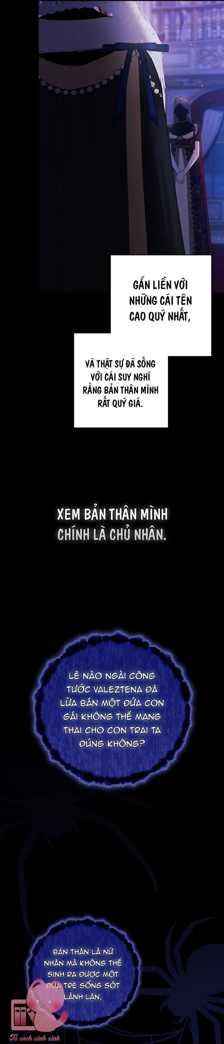 The Broken Ring: Cuộc Hôn Nhân Này Rồi Sẽ Đổ Vỡ - Chap 53 - Trang 20
