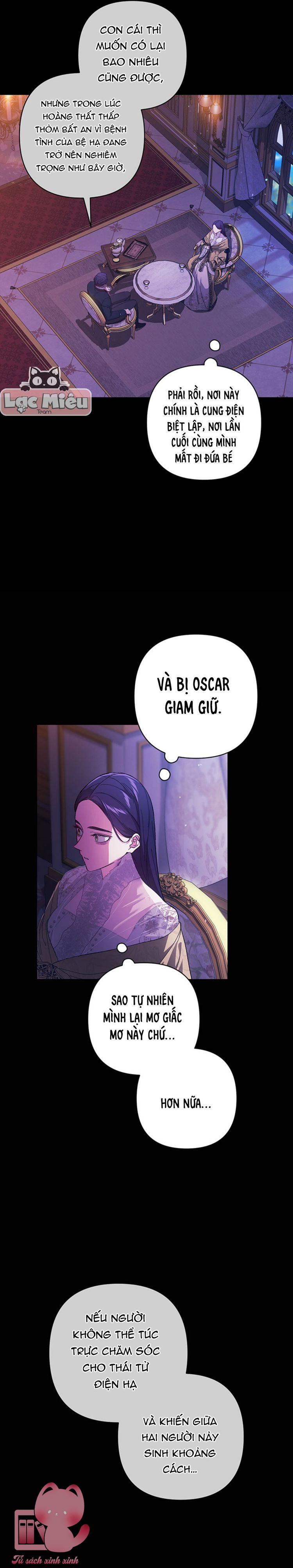 The Broken Ring: Cuộc Hôn Nhân Này Rồi Sẽ Đổ Vỡ - Chap 53 - Trang 3