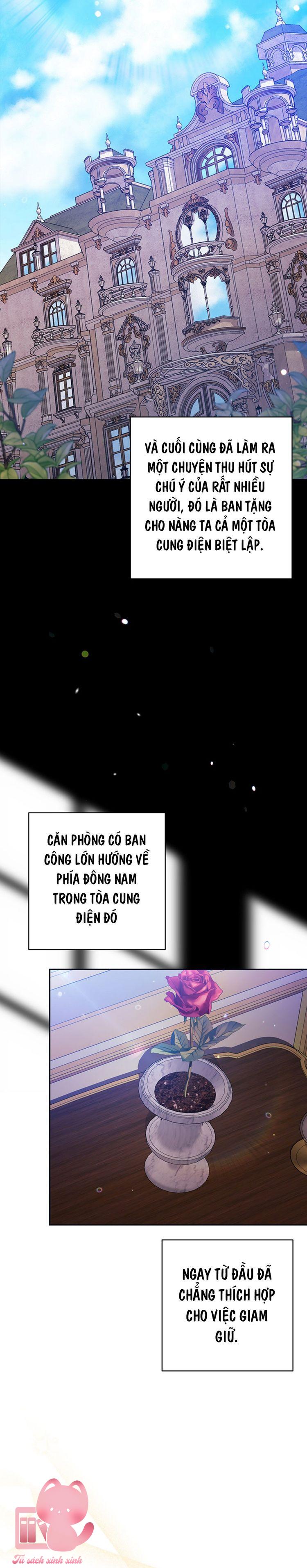 The Broken Ring: Cuộc Hôn Nhân Này Rồi Sẽ Đổ Vỡ - Chap 53 - Trang 22