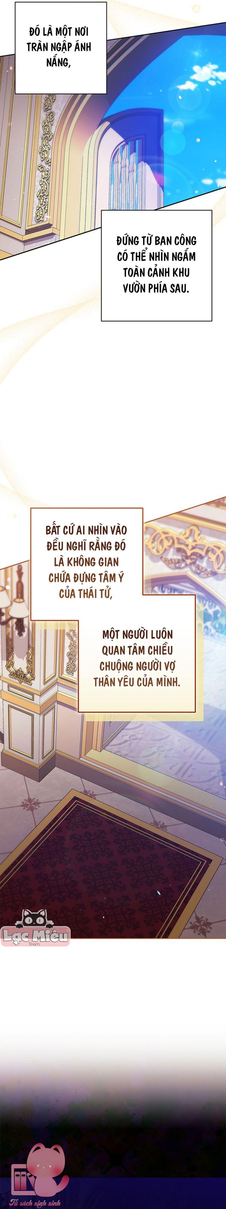 The Broken Ring: Cuộc Hôn Nhân Này Rồi Sẽ Đổ Vỡ - Chap 53 - Trang 23