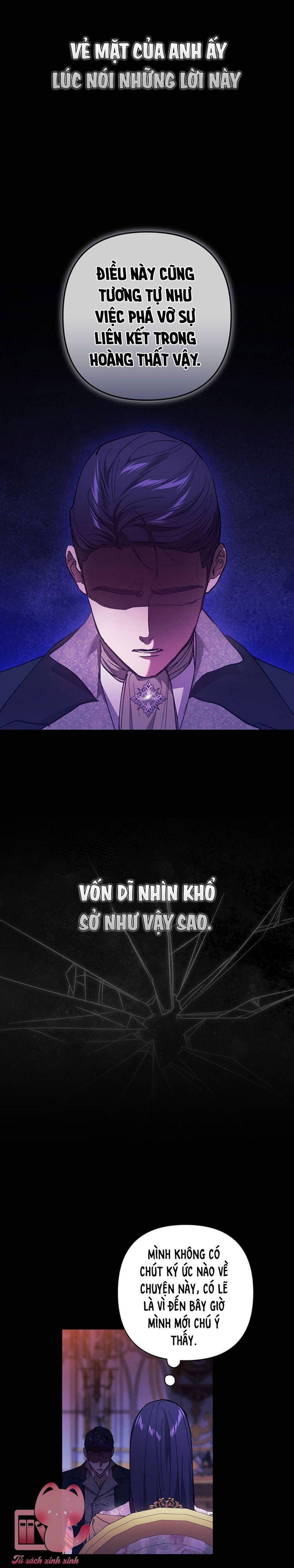 The Broken Ring: Cuộc Hôn Nhân Này Rồi Sẽ Đổ Vỡ - Chap 53 - Trang 4