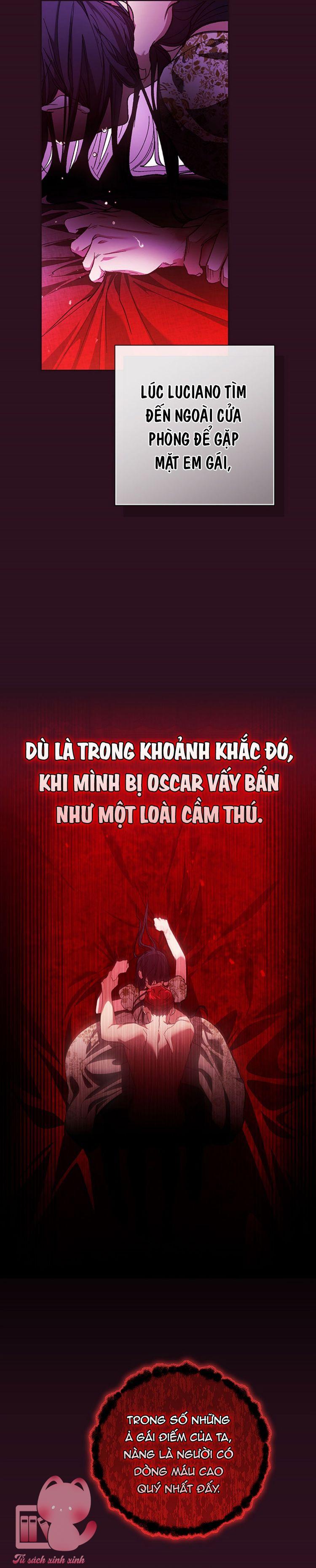 The Broken Ring: Cuộc Hôn Nhân Này Rồi Sẽ Đổ Vỡ - Chap 53 - Trang 8