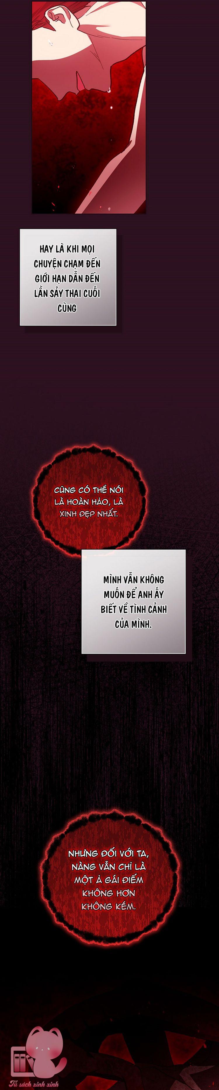 The Broken Ring: Cuộc Hôn Nhân Này Rồi Sẽ Đổ Vỡ - Chap 53 - Trang 9