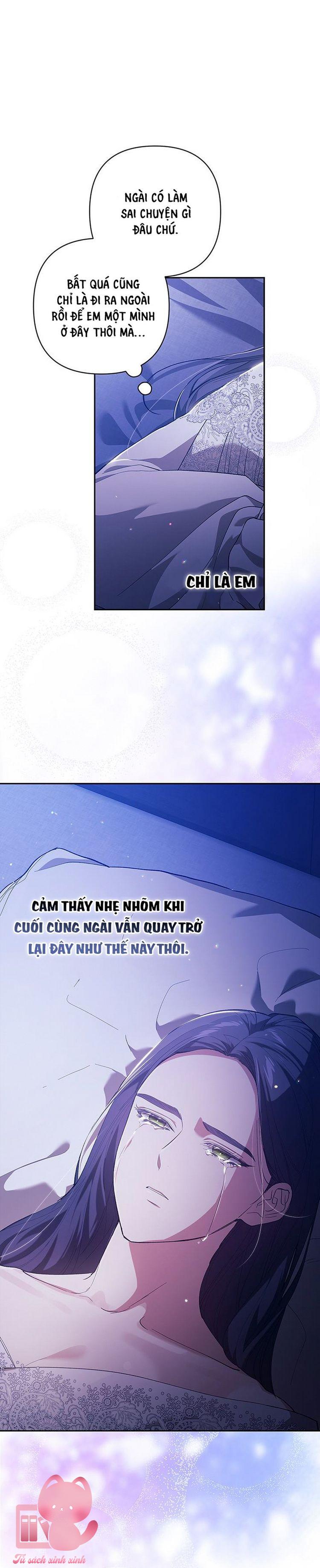 The Broken Ring: Cuộc Hôn Nhân Này Rồi Sẽ Đổ Vỡ - Chap 54 - Trang 11