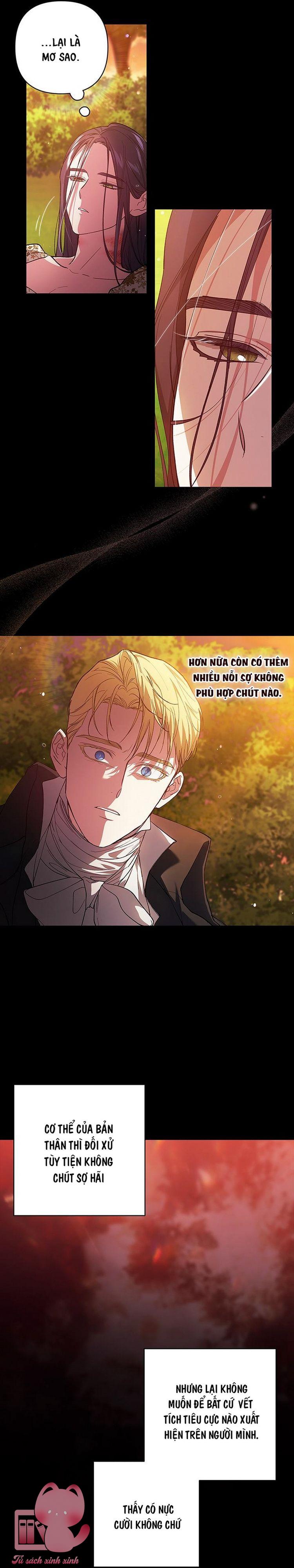 The Broken Ring: Cuộc Hôn Nhân Này Rồi Sẽ Đổ Vỡ - Chap 54 - Trang 15