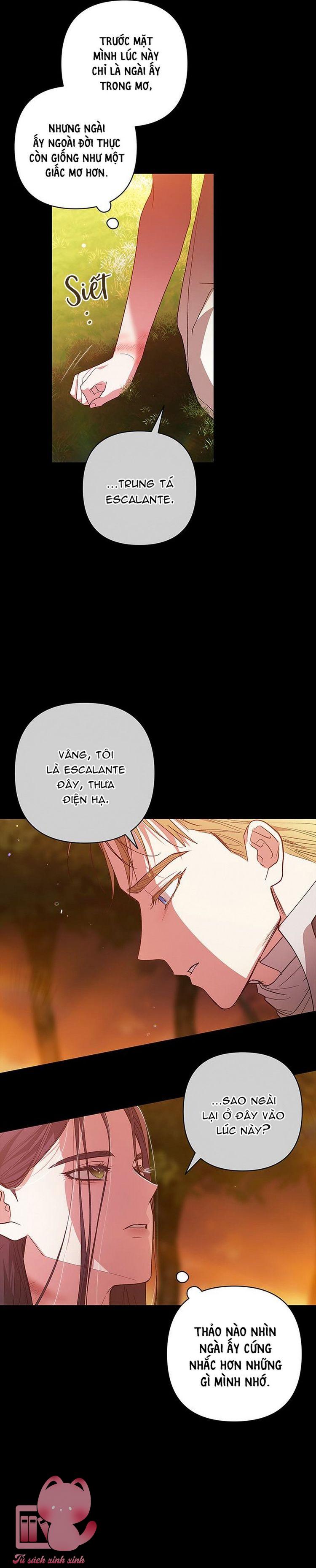 The Broken Ring: Cuộc Hôn Nhân Này Rồi Sẽ Đổ Vỡ - Chap 54 - Trang 17