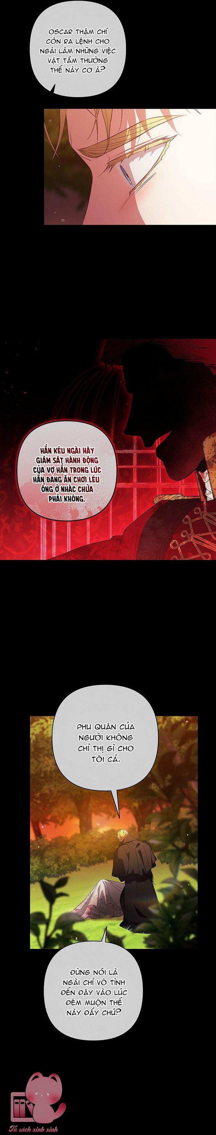 The Broken Ring: Cuộc Hôn Nhân Này Rồi Sẽ Đổ Vỡ - Chap 54 - Trang 18