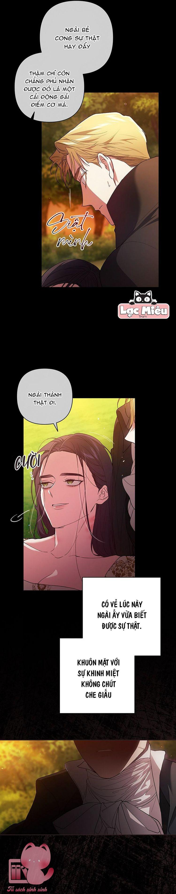 The Broken Ring: Cuộc Hôn Nhân Này Rồi Sẽ Đổ Vỡ - Chap 54 - Trang 19