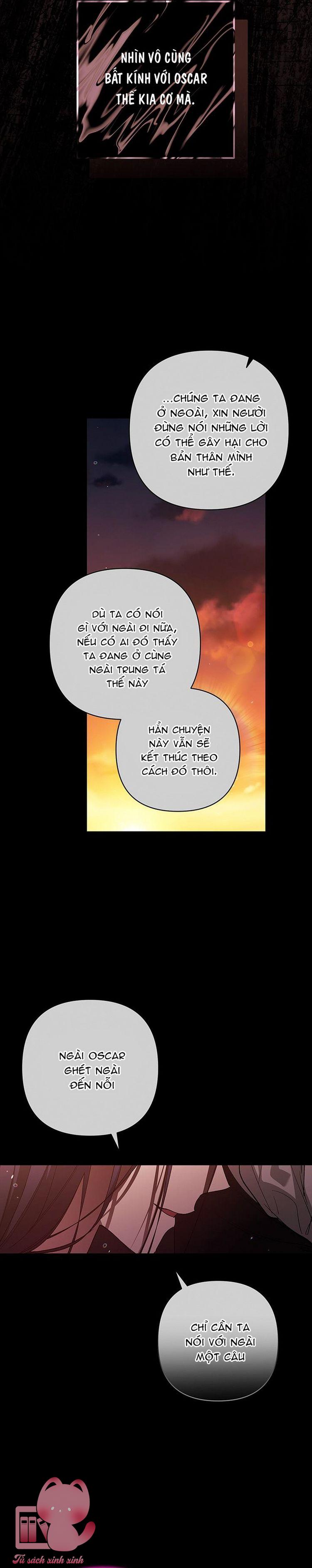 The Broken Ring: Cuộc Hôn Nhân Này Rồi Sẽ Đổ Vỡ - Chap 54 - Trang 20