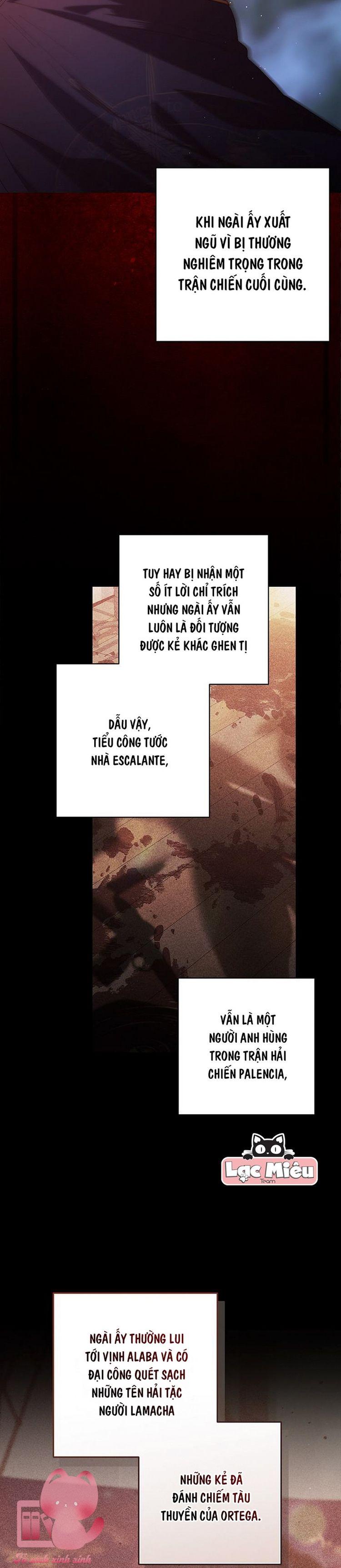 The Broken Ring: Cuộc Hôn Nhân Này Rồi Sẽ Đổ Vỡ - Chap 54 - Trang 3