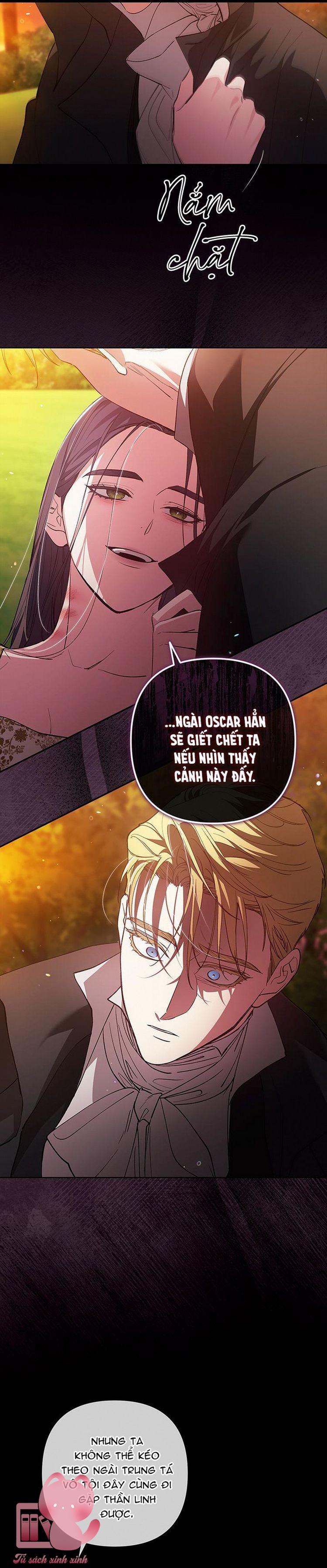 The Broken Ring: Cuộc Hôn Nhân Này Rồi Sẽ Đổ Vỡ - Chap 54 - Trang 22