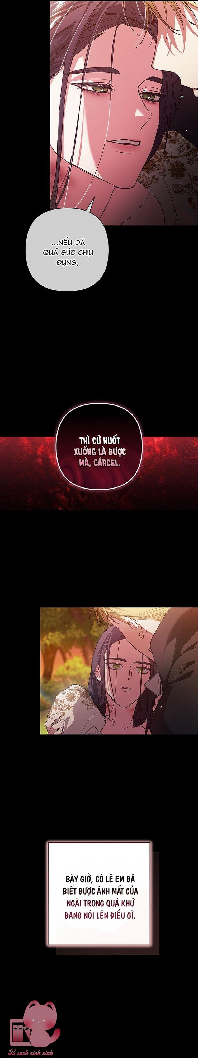 The Broken Ring: Cuộc Hôn Nhân Này Rồi Sẽ Đổ Vỡ - Chap 54 - Trang 24