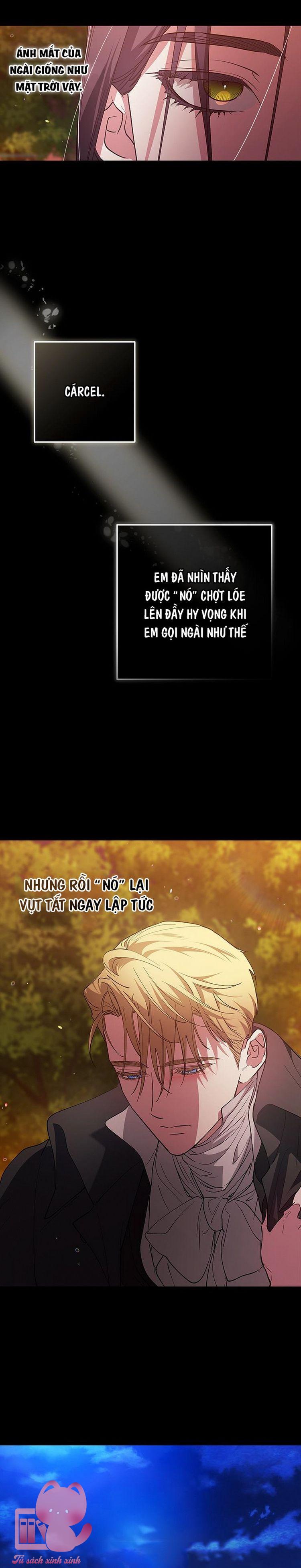 The Broken Ring: Cuộc Hôn Nhân Này Rồi Sẽ Đổ Vỡ - Chap 54 - Trang 25