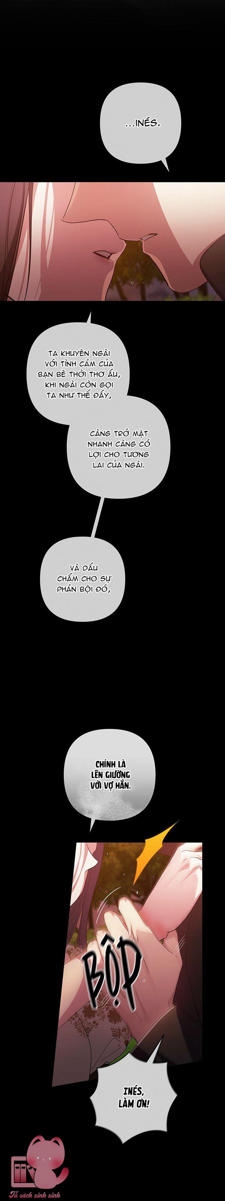 The Broken Ring: Cuộc Hôn Nhân Này Rồi Sẽ Đổ Vỡ - Chap 54 - Trang 28