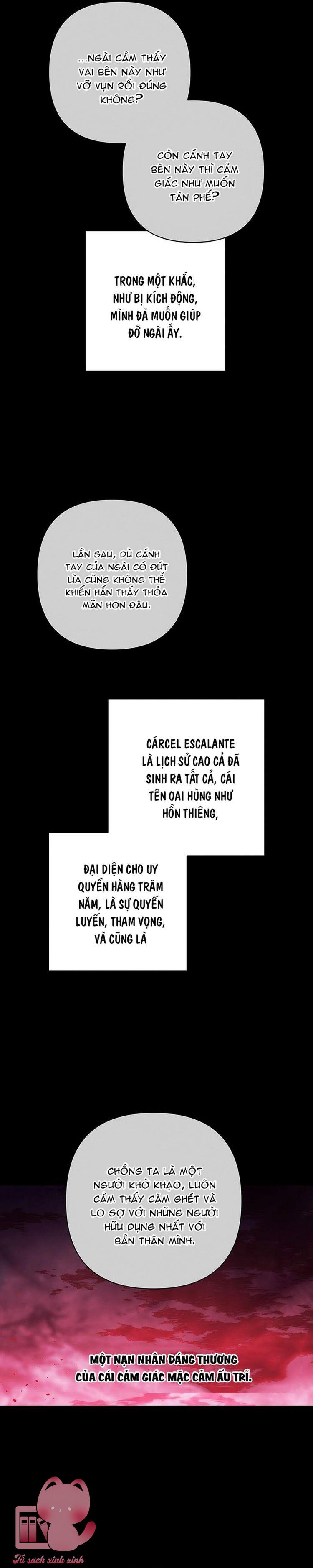 The Broken Ring: Cuộc Hôn Nhân Này Rồi Sẽ Đổ Vỡ - Chap 54 - Trang 30