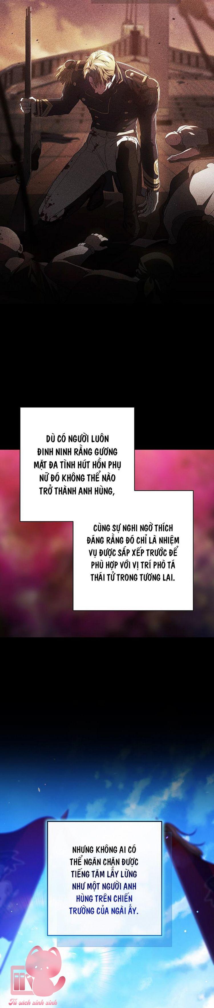 The Broken Ring: Cuộc Hôn Nhân Này Rồi Sẽ Đổ Vỡ - Chap 54 - Trang 4