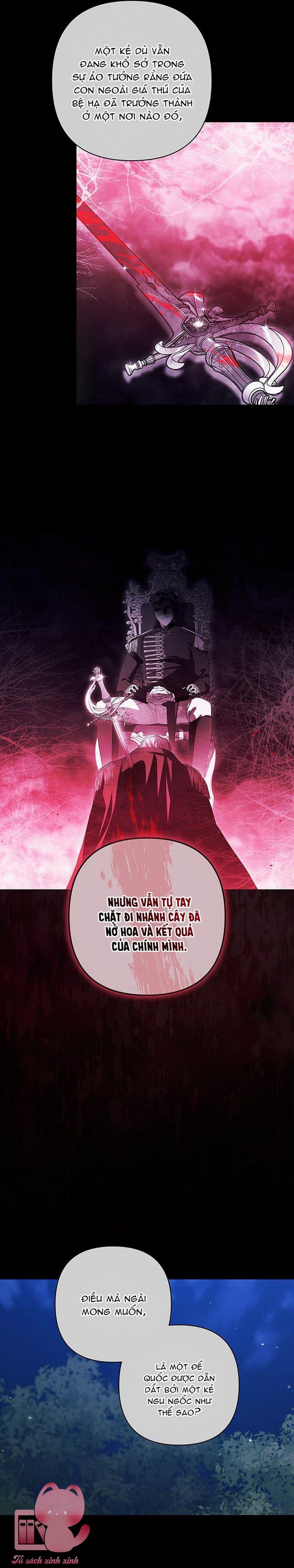 The Broken Ring: Cuộc Hôn Nhân Này Rồi Sẽ Đổ Vỡ - Chap 54 - Trang 31
