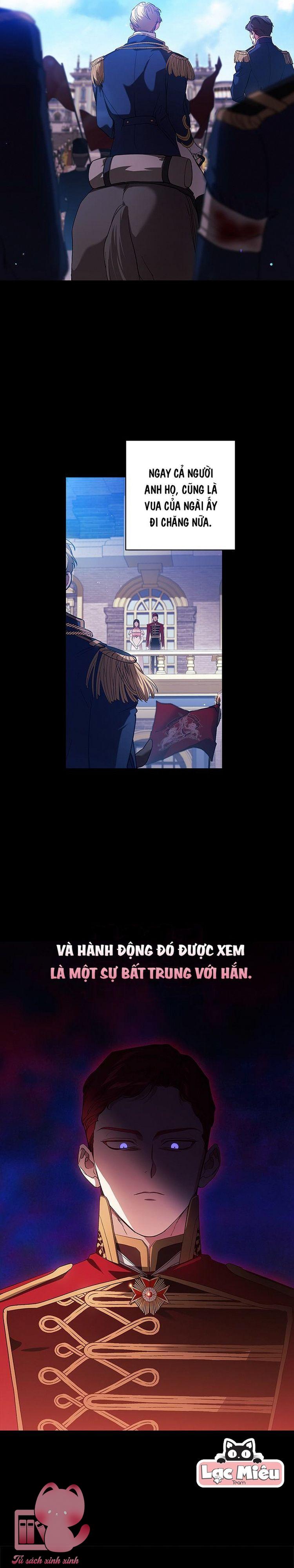 The Broken Ring: Cuộc Hôn Nhân Này Rồi Sẽ Đổ Vỡ - Chap 54 - Trang 5