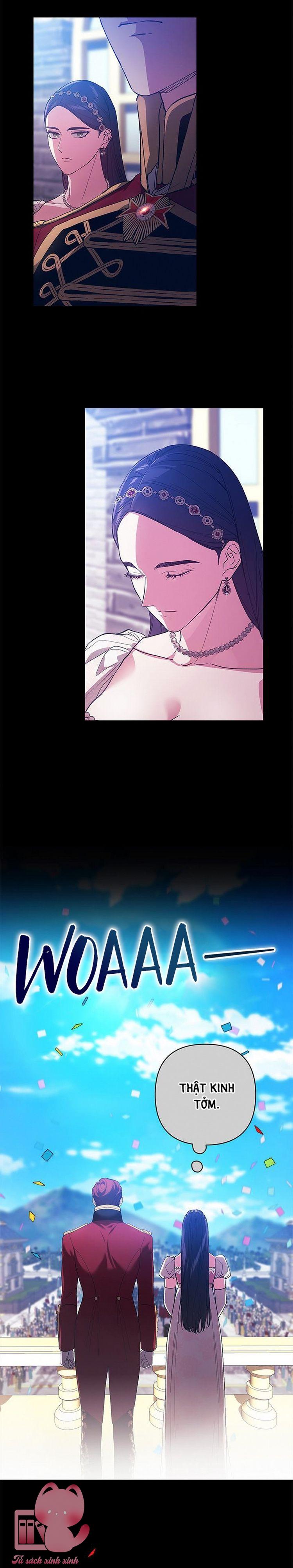 The Broken Ring: Cuộc Hôn Nhân Này Rồi Sẽ Đổ Vỡ - Chap 54 - Trang 6