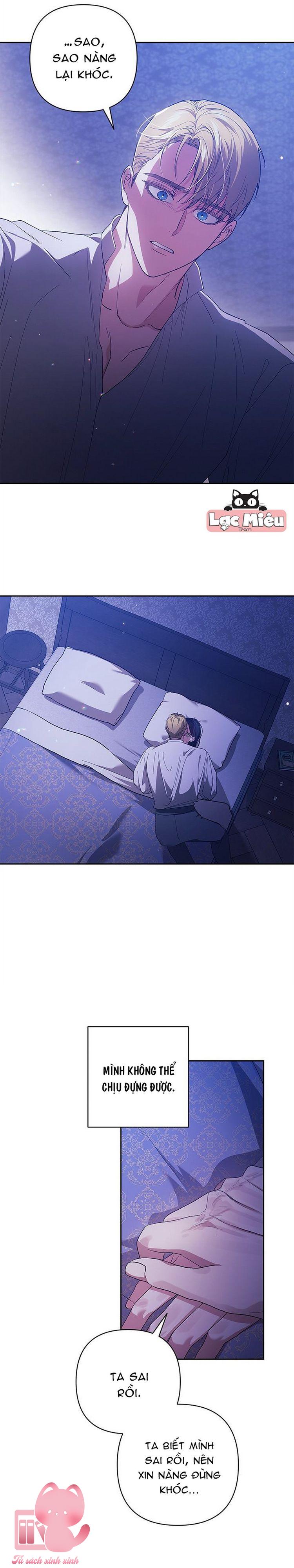 The Broken Ring: Cuộc Hôn Nhân Này Rồi Sẽ Đổ Vỡ - Chap 54 - Trang 9