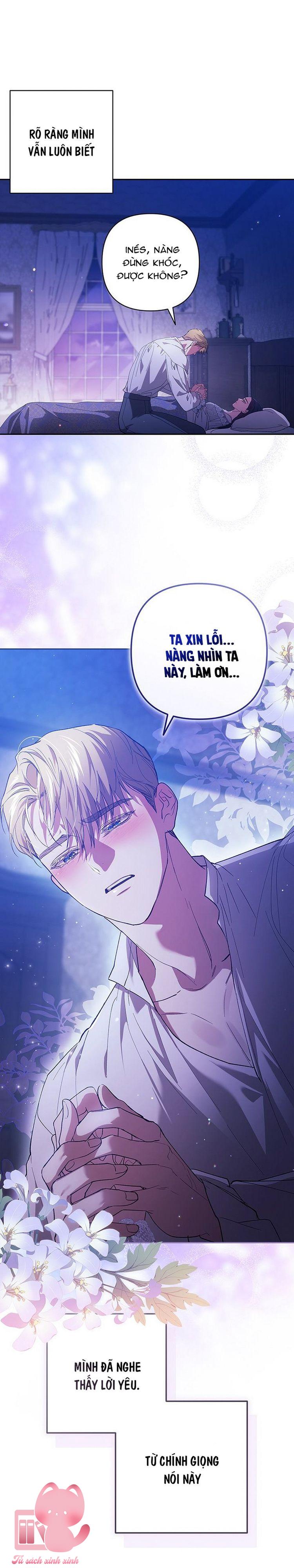The Broken Ring: Cuộc Hôn Nhân Này Rồi Sẽ Đổ Vỡ - Chap 54 - Trang 10