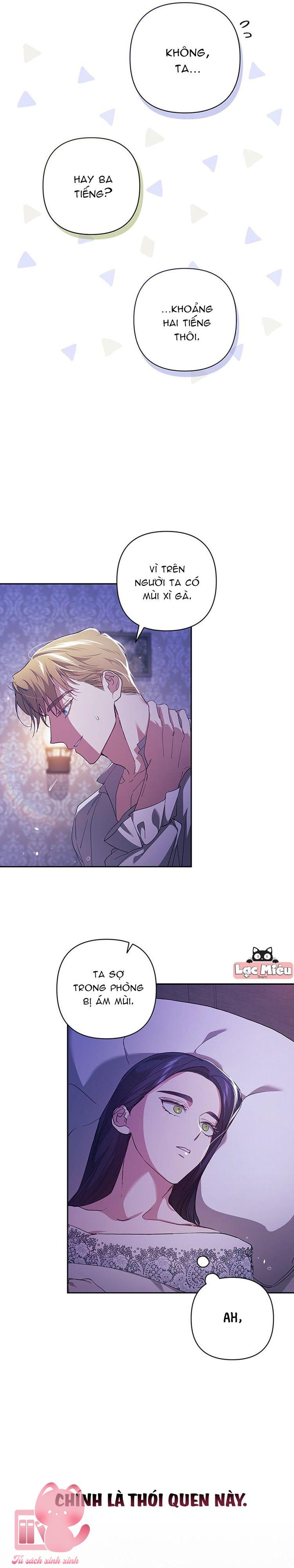 The Broken Ring: Cuộc Hôn Nhân Này Rồi Sẽ Đổ Vỡ - Chap 55 - Trang 11