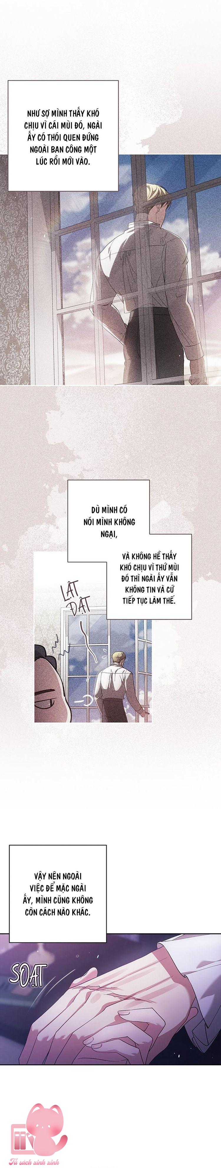 The Broken Ring: Cuộc Hôn Nhân Này Rồi Sẽ Đổ Vỡ - Chap 55 - Trang 12