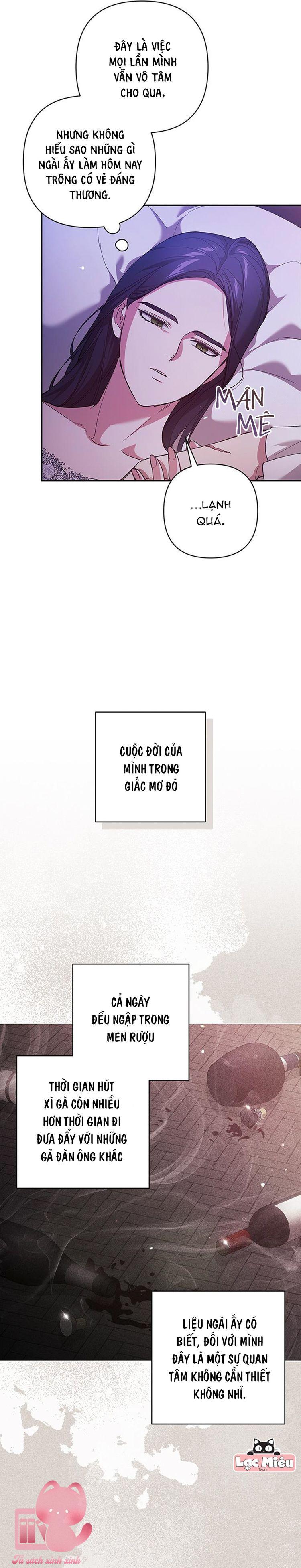 The Broken Ring: Cuộc Hôn Nhân Này Rồi Sẽ Đổ Vỡ - Chap 55 - Trang 13