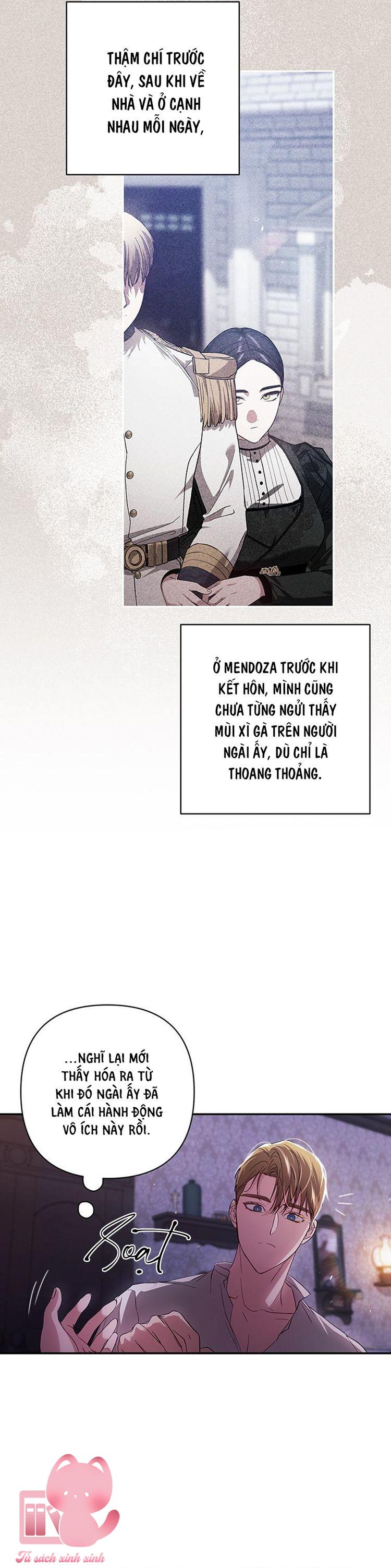 The Broken Ring: Cuộc Hôn Nhân Này Rồi Sẽ Đổ Vỡ - Chap 55 - Trang 14