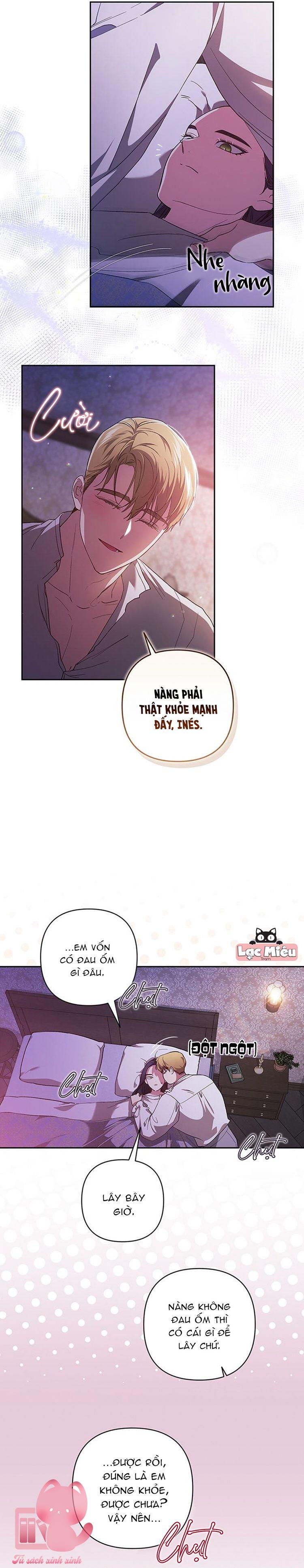 The Broken Ring: Cuộc Hôn Nhân Này Rồi Sẽ Đổ Vỡ - Chap 55 - Trang 15