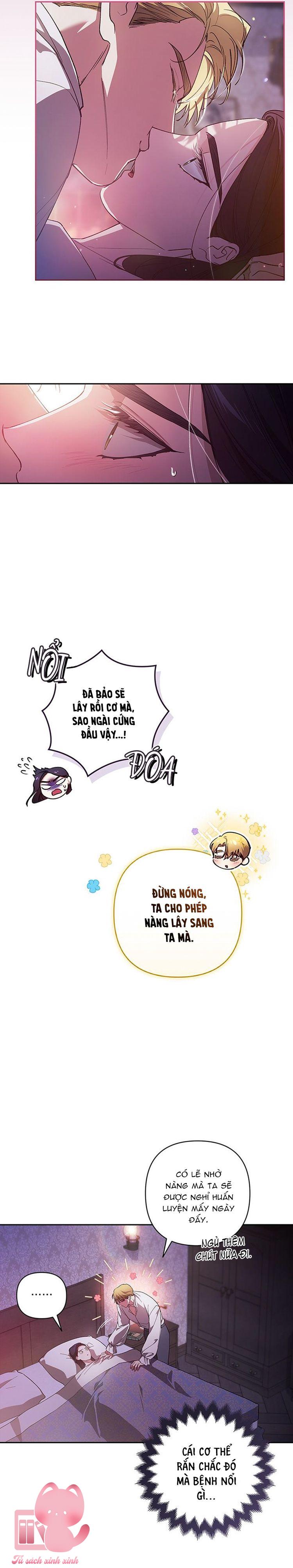 The Broken Ring: Cuộc Hôn Nhân Này Rồi Sẽ Đổ Vỡ - Chap 55 - Trang 16
