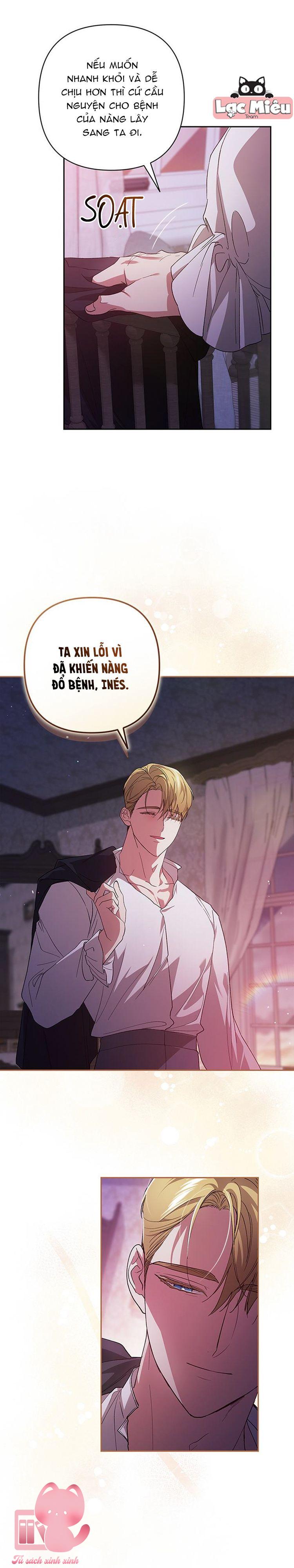 The Broken Ring: Cuộc Hôn Nhân Này Rồi Sẽ Đổ Vỡ - Chap 55 - Trang 18