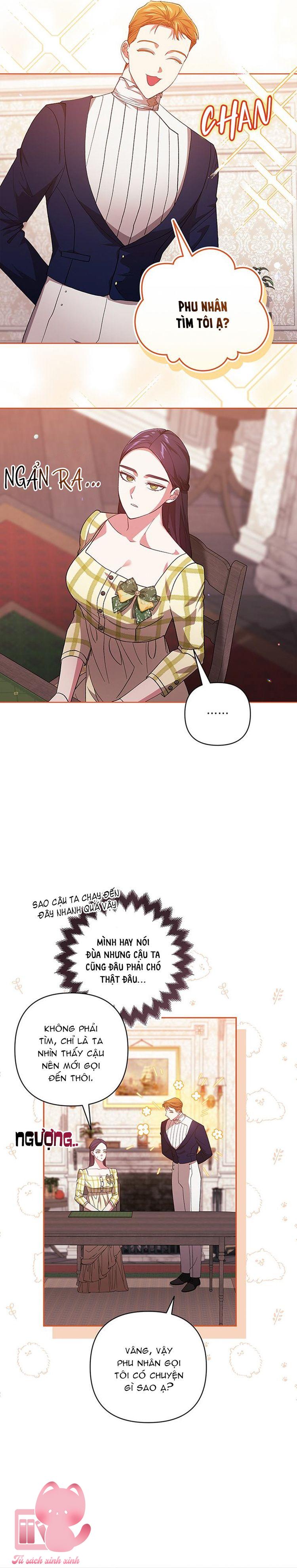 The Broken Ring: Cuộc Hôn Nhân Này Rồi Sẽ Đổ Vỡ - Chap 55 - Trang 20