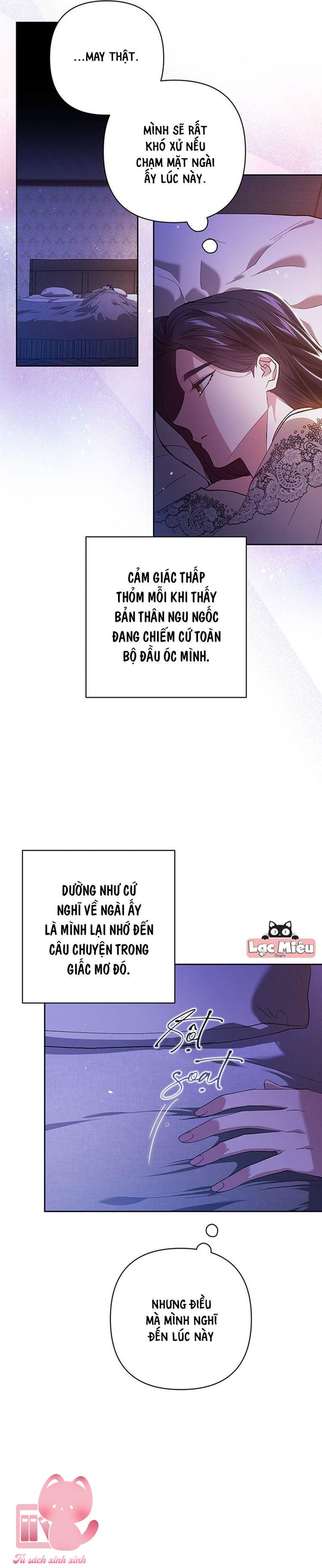 The Broken Ring: Cuộc Hôn Nhân Này Rồi Sẽ Đổ Vỡ - Chap 55 - Trang 3