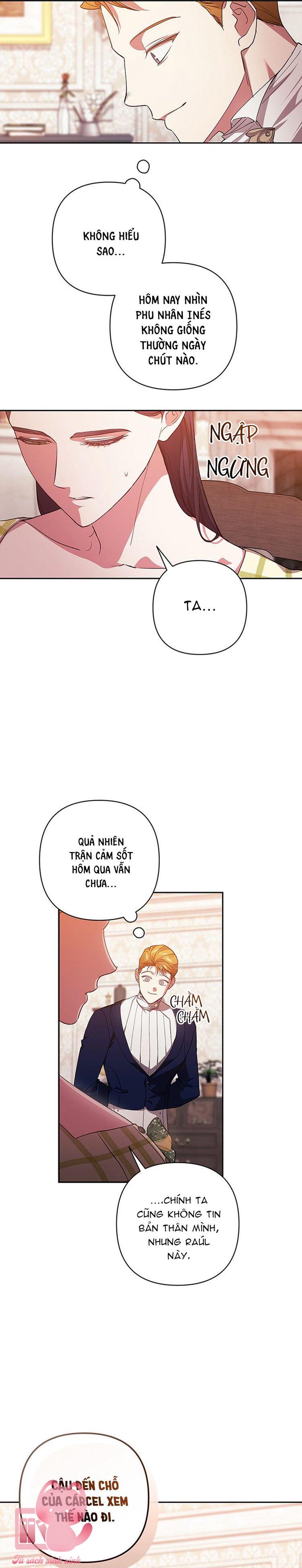 The Broken Ring: Cuộc Hôn Nhân Này Rồi Sẽ Đổ Vỡ - Chap 55 - Trang 21