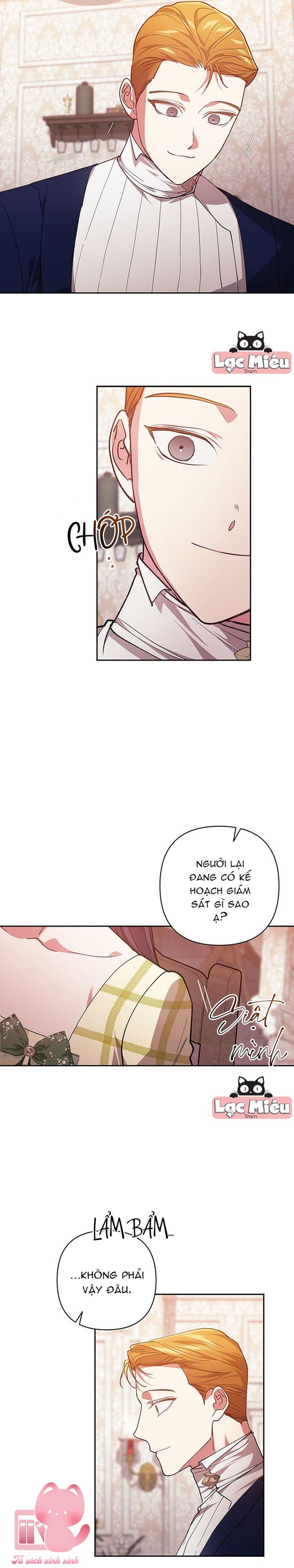 The Broken Ring: Cuộc Hôn Nhân Này Rồi Sẽ Đổ Vỡ - Chap 55 - Trang 22