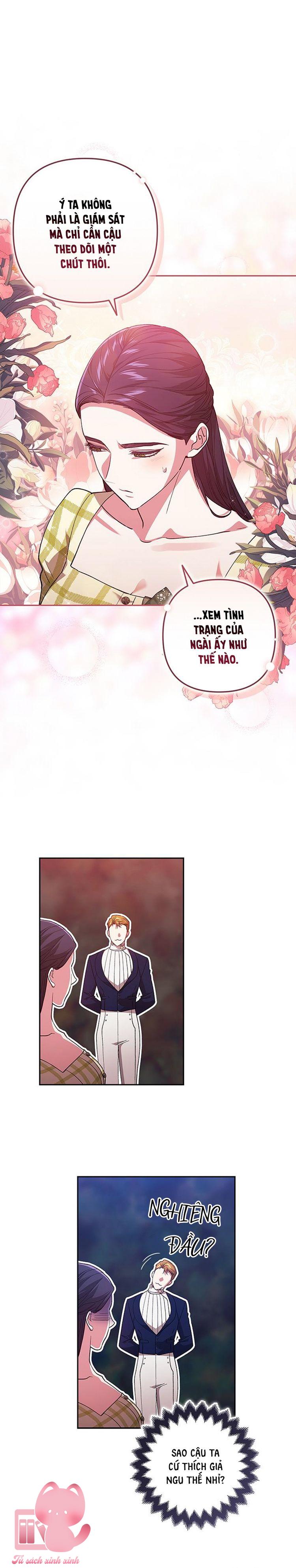 The Broken Ring: Cuộc Hôn Nhân Này Rồi Sẽ Đổ Vỡ - Chap 55 - Trang 23