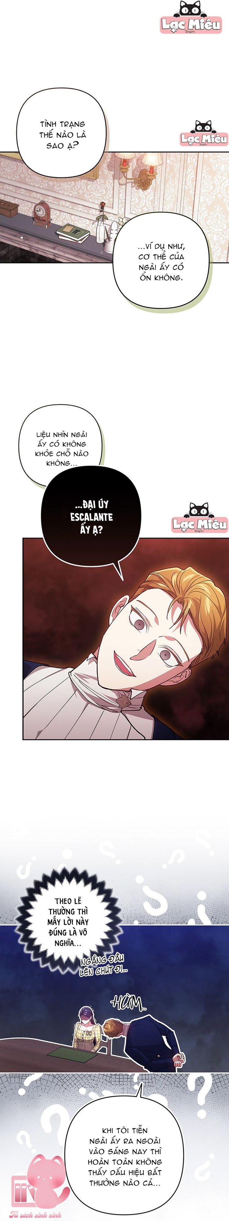 The Broken Ring: Cuộc Hôn Nhân Này Rồi Sẽ Đổ Vỡ - Chap 55 - Trang 24